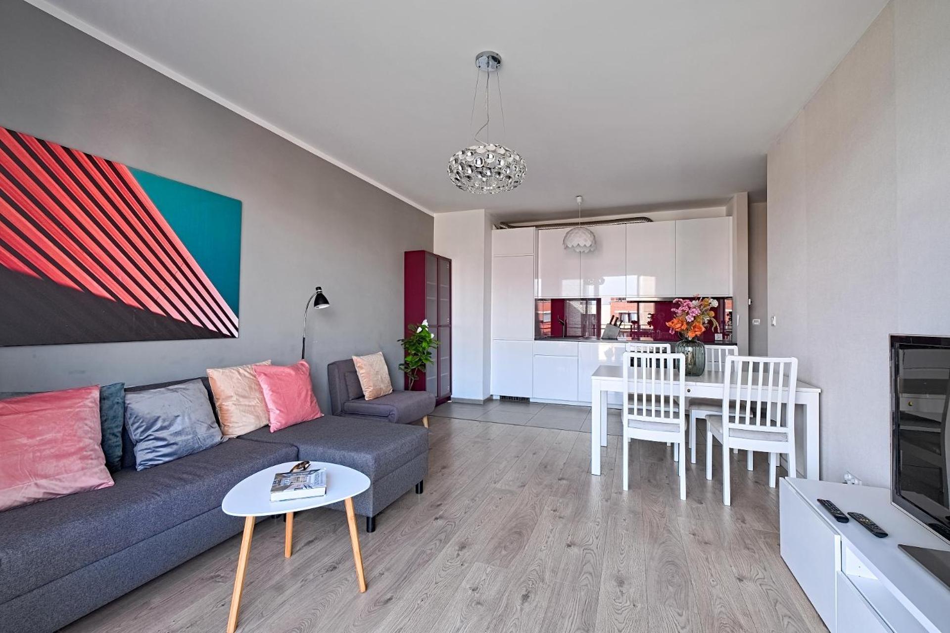 Central Apartments-Gdansk&Dg10/41 외부 사진